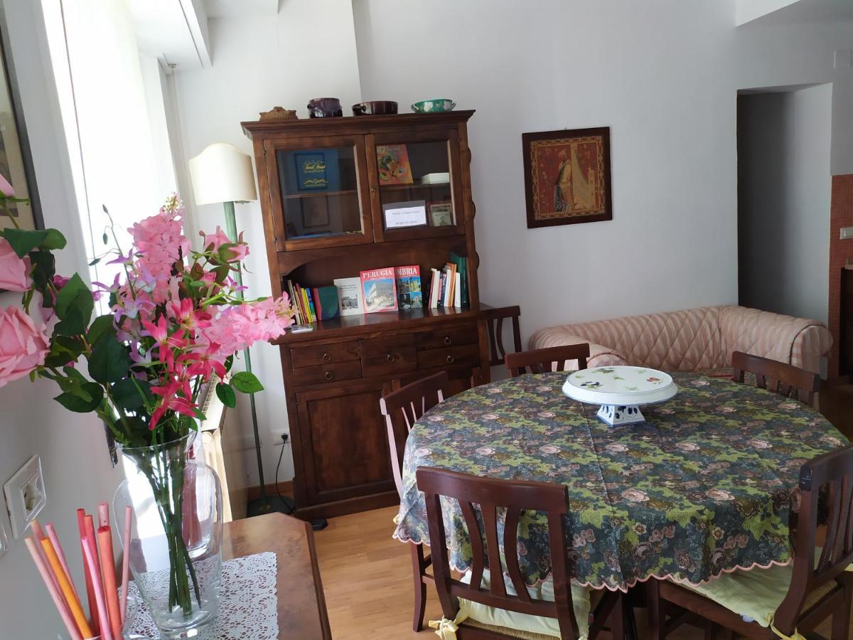 Casa di Debora Perugia Exterior foto